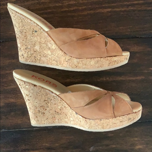 Michael Kors wedge - Picture 5 of 7